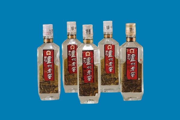 屏山县回收老酒