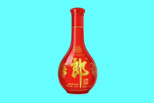 屏山县回收郎酒